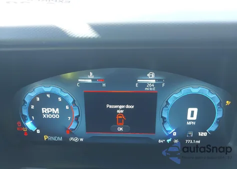 2025 Ford Bronco Heritage Edition из США, поврежденный, VIN 1FMEE4DPXSLA56580